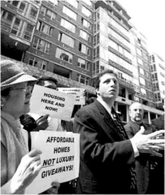 Dov endorsement could hurt Lander’s Council chances