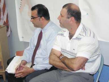 Restaurant noise worries neighbors