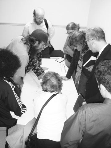 DOT squares away traffic circle plans