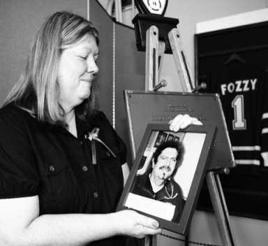 ‘Fozzy Bear’ is number 1 in their hearts