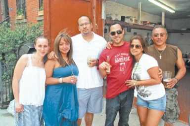 Family fun on Wythe all day long