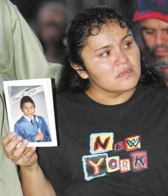 Stab Suspect in Custody