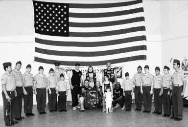 Rolling Thunder roars for veterans