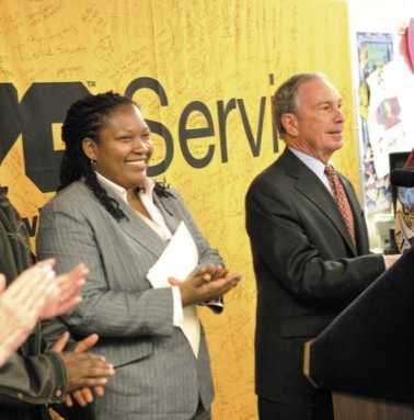 Brooklynite heads NYC Service; group tasked with spurring volunteerism