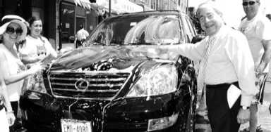 Soap Suds benefit Camp Brooklyn