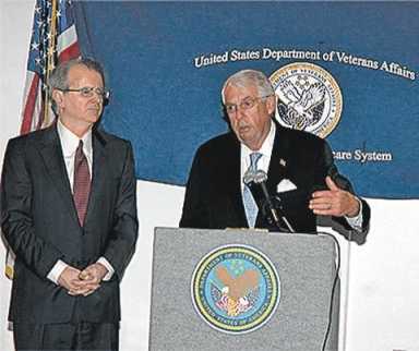 Special consideration for veterans running afoul of law