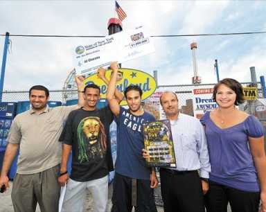 $1M is a lot of ‘scratch’