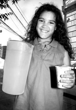 Lemonâˆ’aid for the children of Haiti