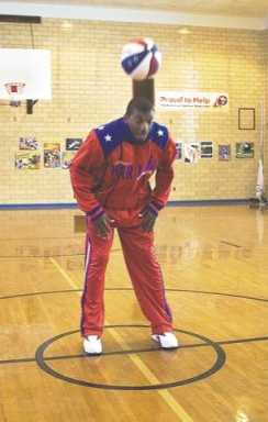 Sweet Georgia Brown plays at P.S. 52