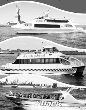 Town hall looks at S’head Bay ferry stop