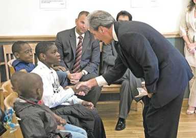 Students get back on track…and win accolades