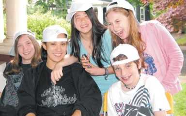 Block is for summer partying on 16th street