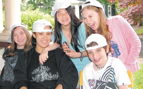 Block is for summer partying on 16th street