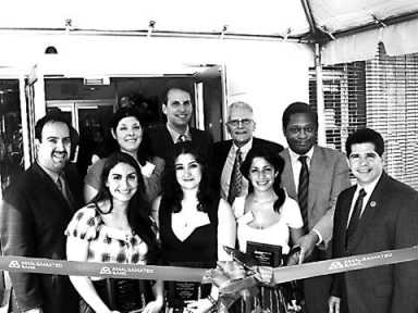 Ribbon is cut on new 86th Street Amalgamated Bank branch