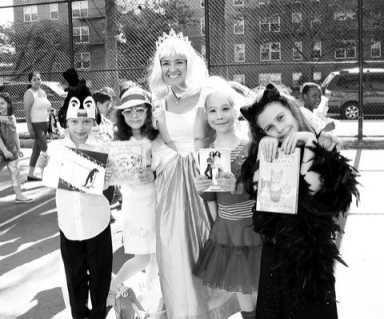 P.S. 52 brings storybook characters to life