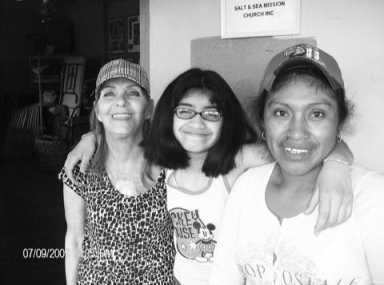 ‘Locks of Love’ in Coney Island