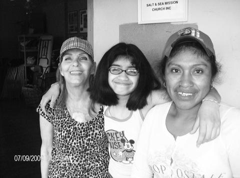 ‘Locks of Love’ in Coney Island