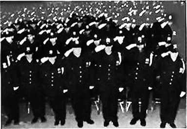 Precious few new police officers to walk the Brooklyn beat