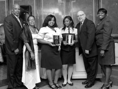 Tall salute goes to community stalwarts