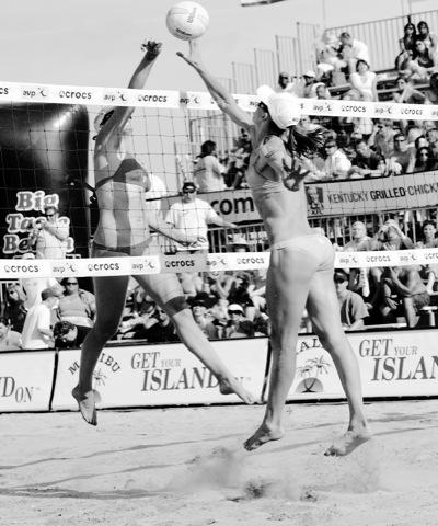 AVP digs Coney Island once more