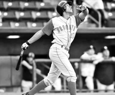 Back in the swing of things