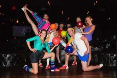 Brooklyn Bowl open for business