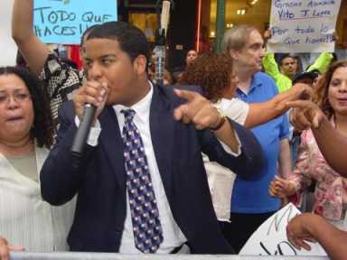 Three Council candidates challenged