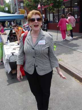 Candidates rake in the dough