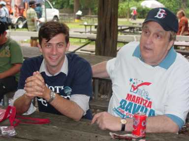 Vito Lopez hosts seniors for Long Island fun