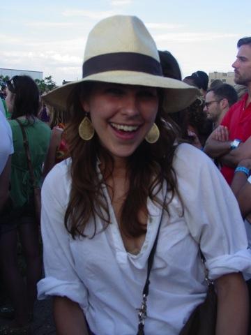 Dirty Projectors clean up the East River