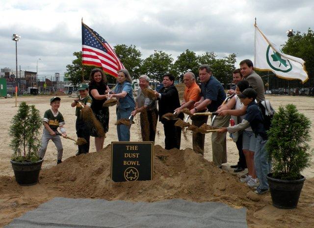 New era dawning for Dust Bowl