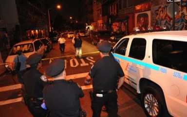 Woman slain by stray bullet in Williamsburg