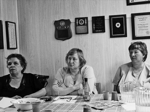 Open Space Alliance at crossroads