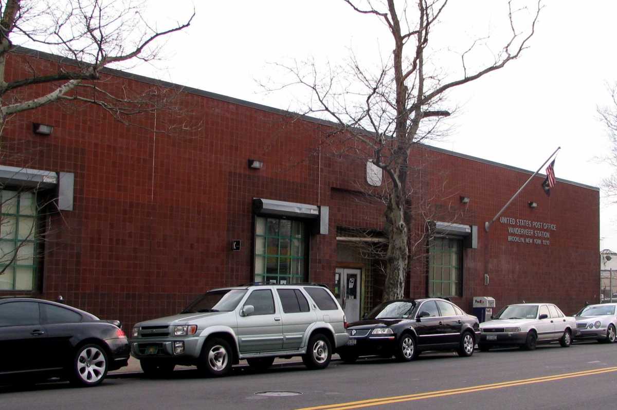 Postal service looking to compact operations to save money