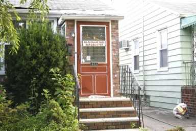 Locals not sold on day care