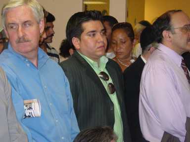 Tempers flare in CB 1