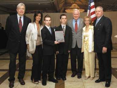 Courageous Brooklyn teen inspires many