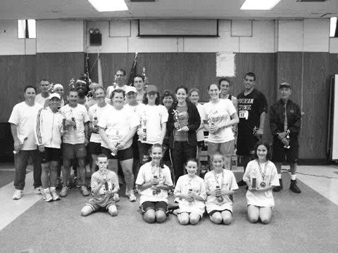 10 Annual 5K Runâ„Walk draws dedicated feet