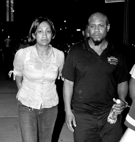 Marijuana at daycare ctr.