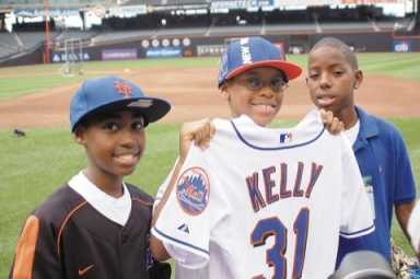 A special day for one lucky kid