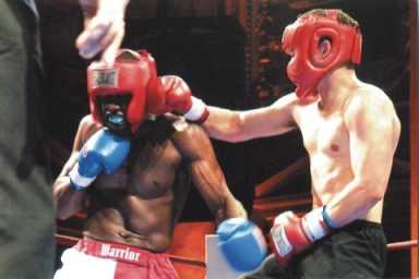 Neglia brawlers come out swinging