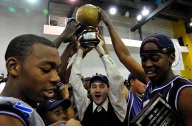 The slipper fits: No. 26 BCA wins PSAL Class B crown