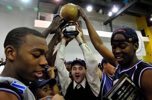 The slipper fits: No. 26 BCA wins PSAL Class B crown