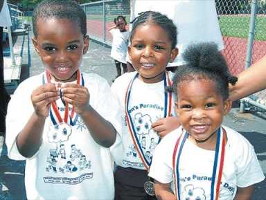 Track & Field day event