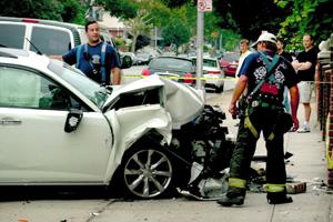 Struck and killed on W. 6th