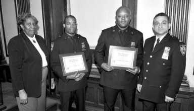 Top cops put kibosh on ‘goth goons’