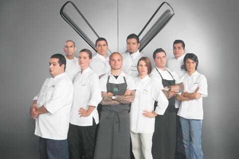 Brooklyn chefs take ‘Iron’ challenge