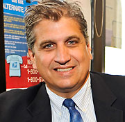 Recchia is the true Coney phony