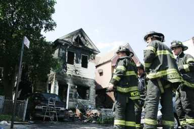 Two die in raging Flatlands fire