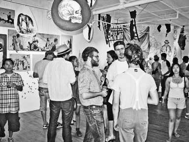 Ad Hoc Art looks to scale back